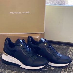 Michael Kors "Crista Trainers" (Brand New!)